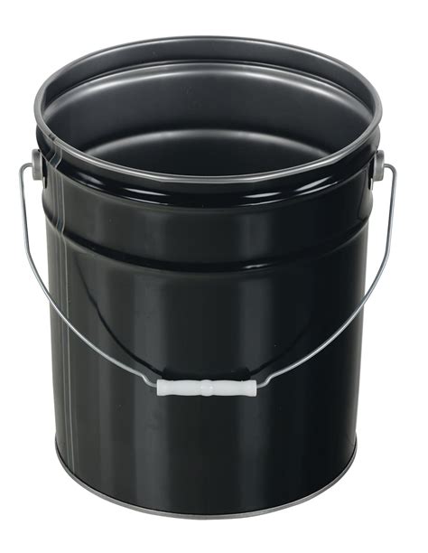 Steel Pails 